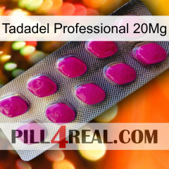 Tadadel Professional 20Mg 09